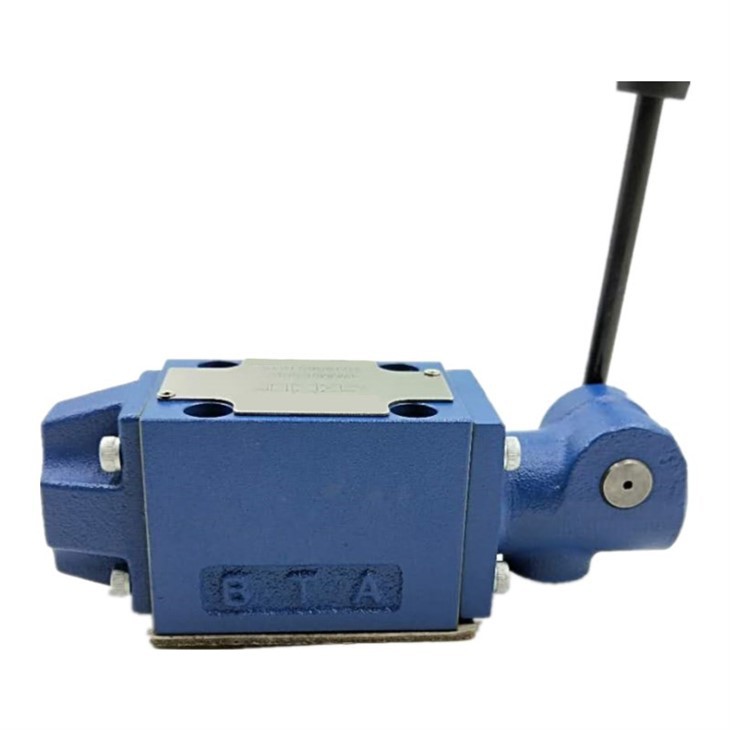 Standard Hydraulic Directional 4WMME6 80L/Min Hydraulic Solenoid Directional Control Valve Popular Magnetic Valves