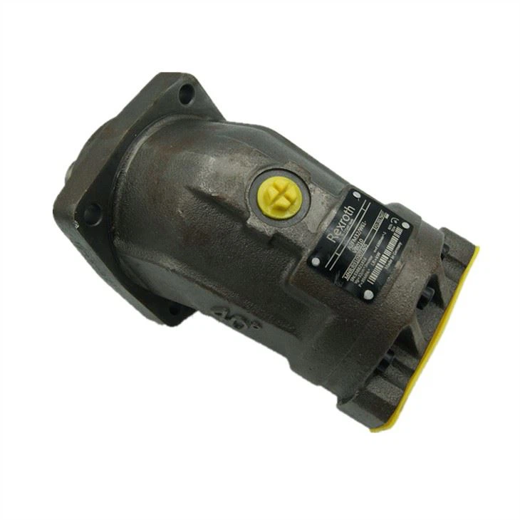 Saksa laevakolbmootor A2 A2FM A2FM28 A2FM28/61W-VZB100(010/020) REXROTH elektrohüdrauliline mootor