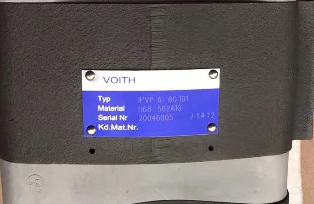 IPVAP5 Germany IPV IPVAP 5-50-101 Series Hydraulic Internal Gear Pump Oil Pump