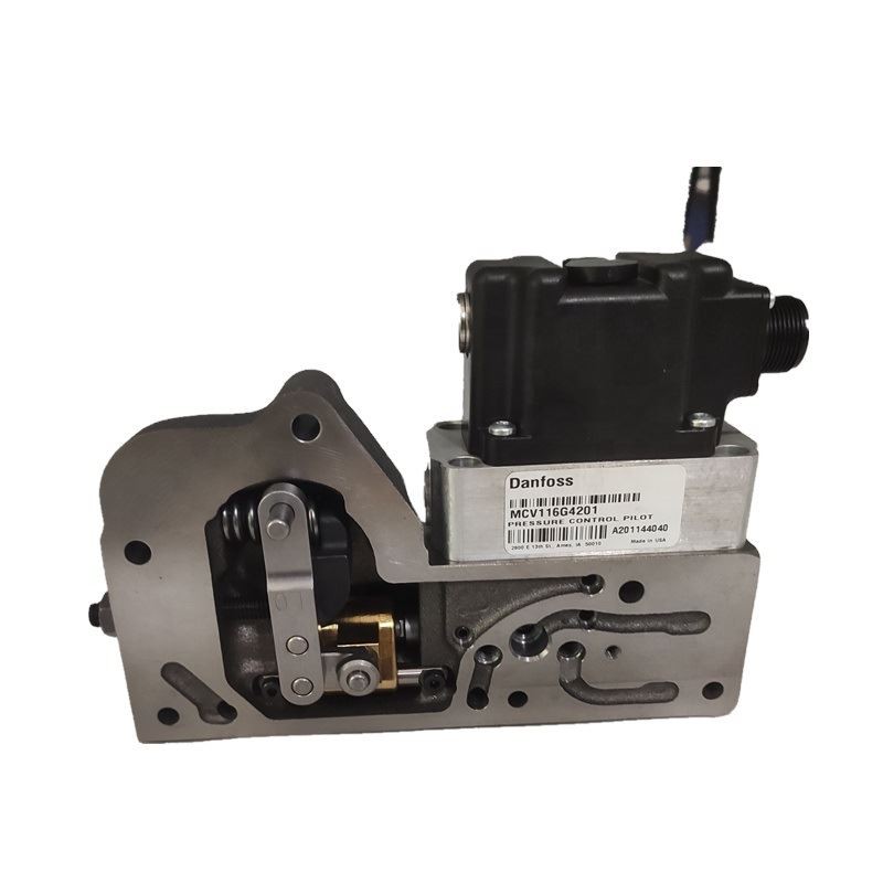 MCV105C3026 MCV105 seeria elektriline juhtklapp SAUER Danfoss MCV MCV108 MCV110 hüdrauliline juhtklapp