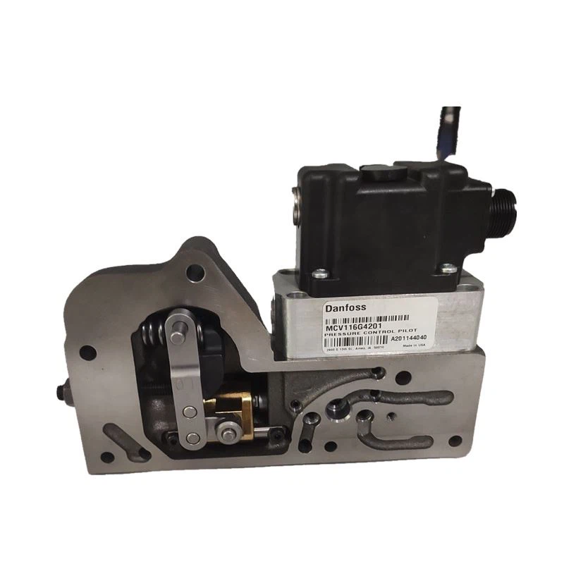 MCV116 MCV116G4201series elektriline juhtklapp SAUER Danfoss MCV MCV108 MCV110 hüdrauliline juhtklapp