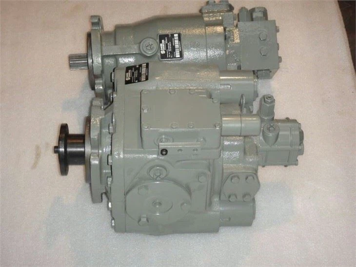 Mixer Truck Parts Jet Pump Sauer Danfoss PV22 Hydraulic Pump MF22 Hydraulic Motor