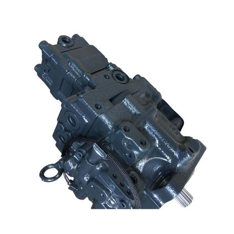 Originaal PC55MR-2 hüdropump, PC55-2, PC55MR ekskavaatori pump Assy, 708-3S-00562,708-3S-00513,708-3S-00511,708-3S-00512