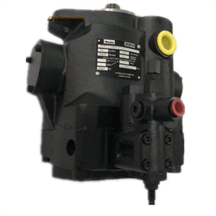 PARKER PVP3310 PVP3320 PVP3330 PVP3336 PVP3336R PVP3336L Series Hydraulic Variable Volume Piston Pumps PVP3336R2H21