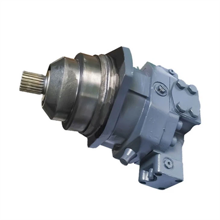 Rexroth A6VE 28 55 80 107 160 Series A6VE28HZ1/63W-VAL020B Variable Displacement Hydraulic Motor