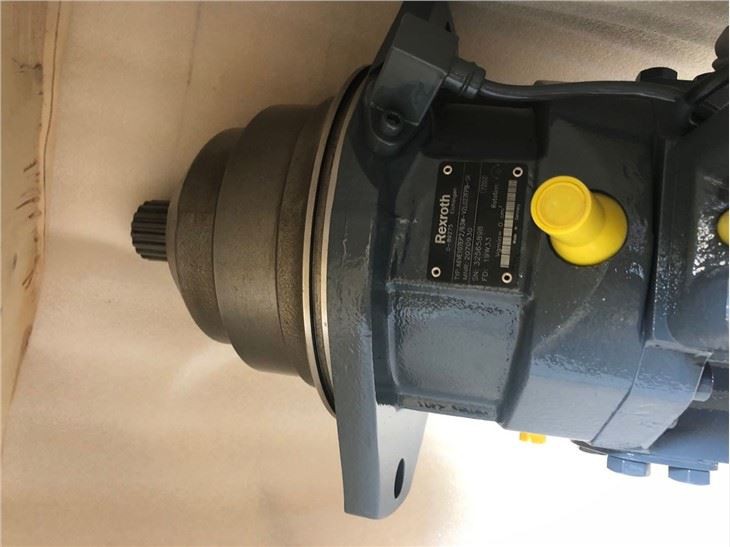 Rexroth A6VE A6VE160 A6VE160EP2 Series Rotary Motor A6VE160EP2/63W-VAL027FPB-SK Variable Plunger Motor