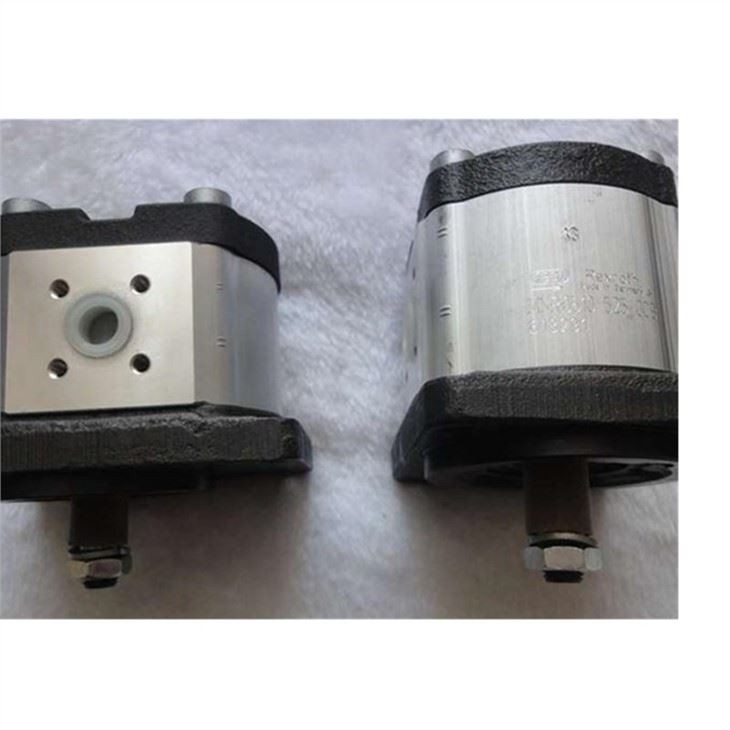 Rexroth AZPN Series AZPN-20 AZPN-22 AZPN-25 AZPN-28 Hydraulic External Gear Oil Pump AZPN-22-032RDC07PP-S0081