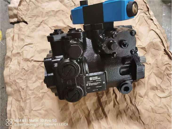 Sauer DANFOSS hüdrauliline pump MPV046 seeria MPV046CBBATBBBAVABCCDBAHHCNNN hüdromootor