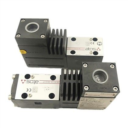 ATOS DHA DPHA seeria hüdraulilised suunaga solenoidventiilid DHA-0631/2/NPT/7 24 DHA-0631 DHA-0711 DHA-0713
