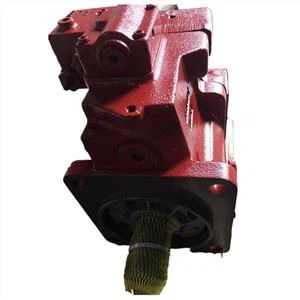 KYB K3VL140 K3VL140/B-1NRMM-L0/1-M2 hüdrauliline põhipumbaga ekskavaator varuosad roomikekskavaator