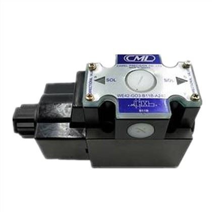 Taiwani CML suunaklapp WE42-GO3-B11B-A240 WH42-G03-B2-A240/A110/A220/D24 WH42-G02 hüdrauliline solenoidklapp