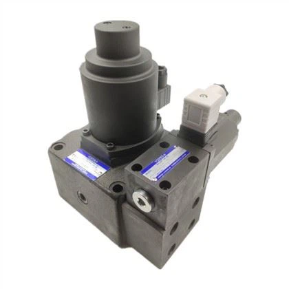 YUKEN EFBG seeria hüdrauliline proportsionaalne elektriline ventiil rõhuvoolu juhtklapp EFBG-03 EFBG-06 EFBG-10 EFBG-03-125-C-60T248