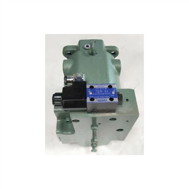 Taiwan CML Hydraulic Piston Complete Pump CM-91-S-21-00 CM-91-S-21/11-00 And DSG-01-2B2 Valve Injection Pump Oil Pump