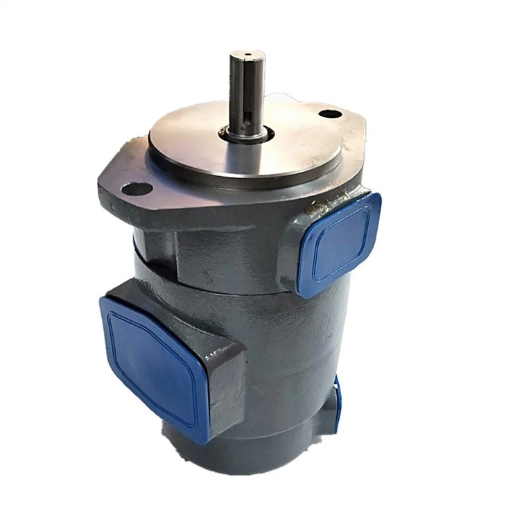 Tokimec Hydraulic Pump SQP Series Double Fixed Displacement Vane Pump SQP31 SQP32 SQP41 SQP42 SQP43 SQP42-50-14-86CC2-18