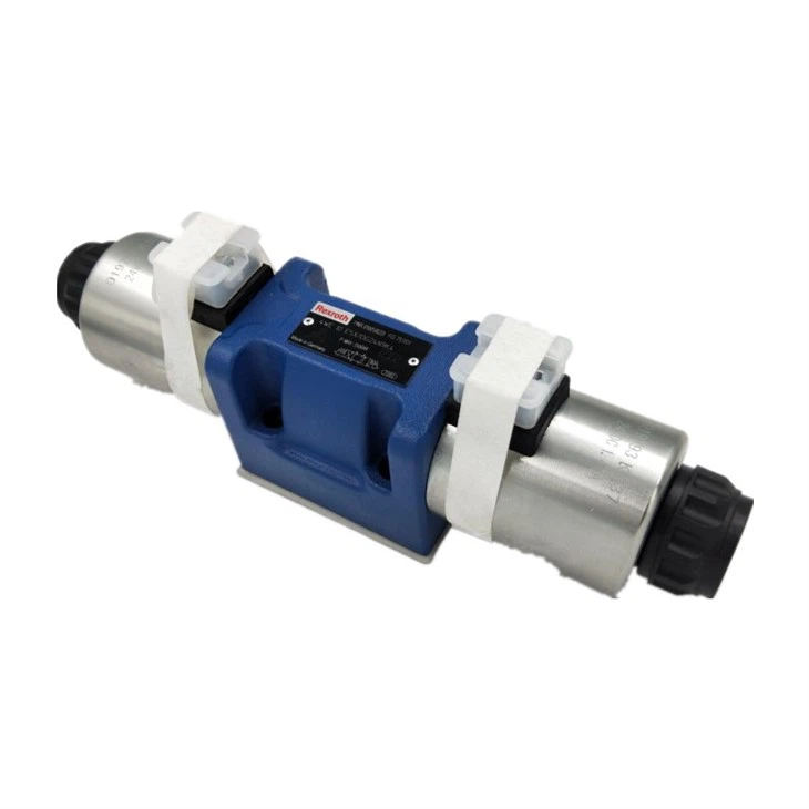Best Price 80L/min 31.5Mpa Solenoid Valve Hydraulic Control Electric Hydraulic Valve
