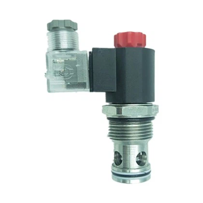 DHF12 Yuken kasseti solenoidventiilide teenused