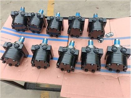 Mini Hydraulic Orbit Orbitaalmootori ratas , Parkeri tüüp Te Tb Tc Tg seeria Orbital Omr mootor
