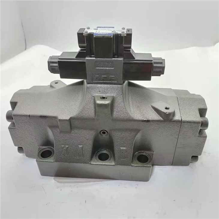 YUKEN Electro-hydraulic Operated Directional Hydraulic Valve DSHG-04-3C2 3C4 3C60-DC24V AC220V VALVE
