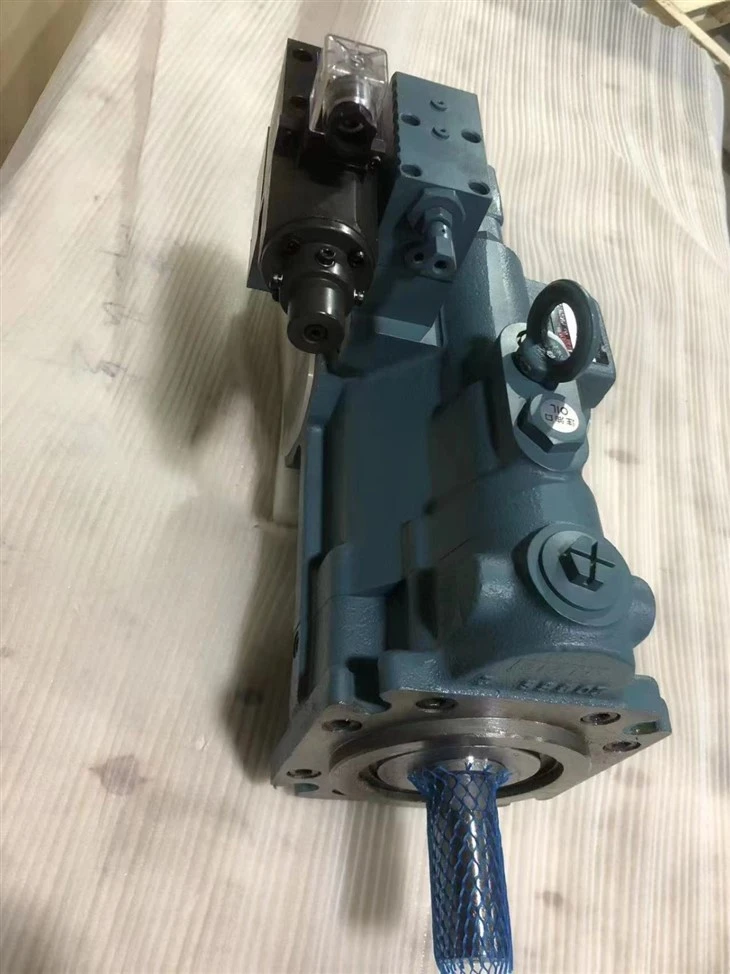 High Pressure HHPC Plunger Pump Oil Pump HHPC P70-B3H-ED3-F-R-2A