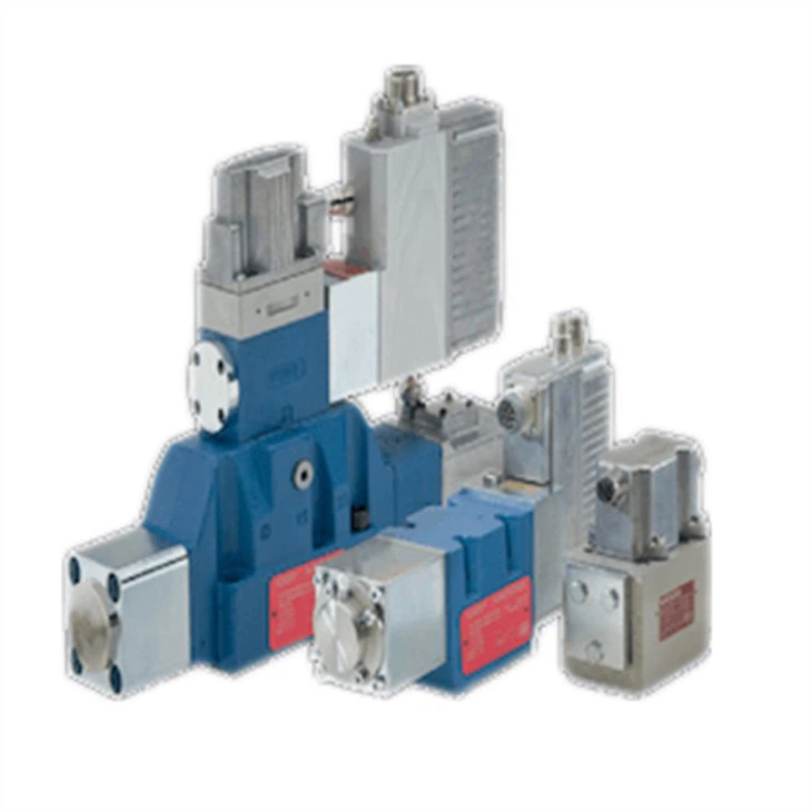 MOOG servoventiil D633/D634/635/D661-4033/4469C elektrohüdrauliline voolu proportsionaalne klapp