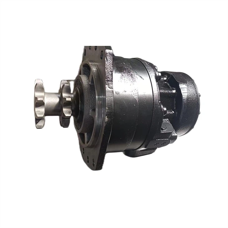 MS25 MS35 MS50 Original Poclain Motor MS MS02-0-123-F03-1120-Y8JM Hydraulic Motor MS02 MS05 MS08 MS11 MS18 MS83 MS125 MS250