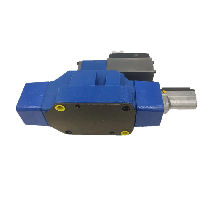 Rexroth 4WRL Series 4WRL10 4WRL16 4WRL25 4WRL27 4WRL35 Hydraulic Proportional Solenoid Valve 4WRL25V370M-3X/G24Z4/M
