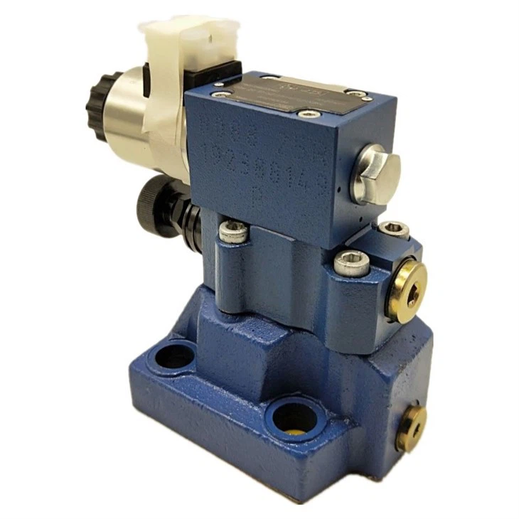 Rexroth DBW DBW10/16/25/32 Series Hydraulic Power Pack 3 Way 12v Regulating Solenoid Relief Valve DBW 10 B1-52/315-6EG24N9K4