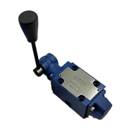 4WMME6 tüüpi solenoidi suunajuhtklapp 80 l/min juhtkangi hüdraulilise klapi suunaklapp