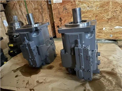 A11VO seeria muutuva kolbpumbaga pump A11VO40,A11VO60,A11VO75,A11VO95,A11VO130,A11VO145,A11VO190,A11VO260