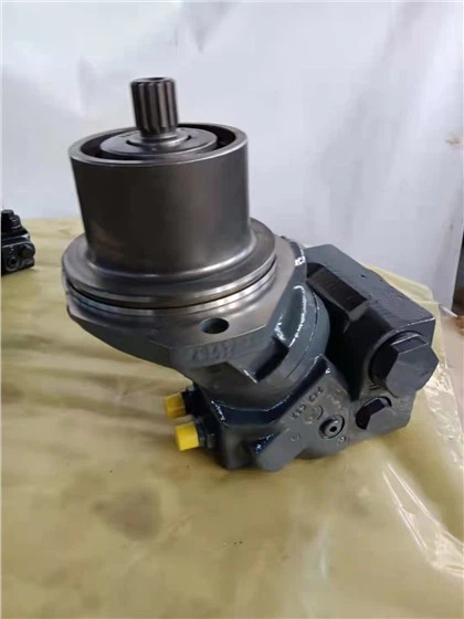 A2FE107/61W-VZL181 Hüdrauliline kolbpumba mootor A2FE107 A2FE125 A2FE160 A2FE180