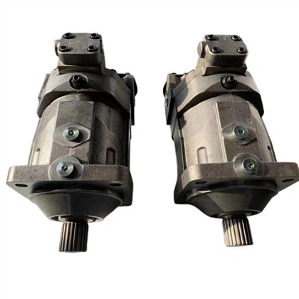 A6VM107HA/HD/HA2T/MA A6VM160HA/HA2T/HD/MA A6VM200HA/HD/HA2T/MA hüdromootor A6VE160HZ3 kolbpump A6VE160 A6VE A6V A6 seeria mootor A6VM107-HAVB010A