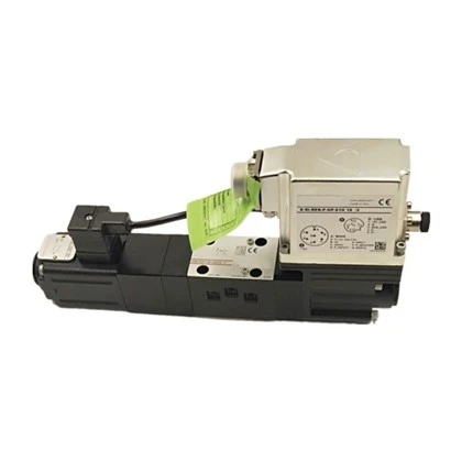 ATOS RZMO seeria hüdrauliline solenoidi proportsionaalne juhtklapp RZMO-TERS-PS-010/315 rõhualandusklapp