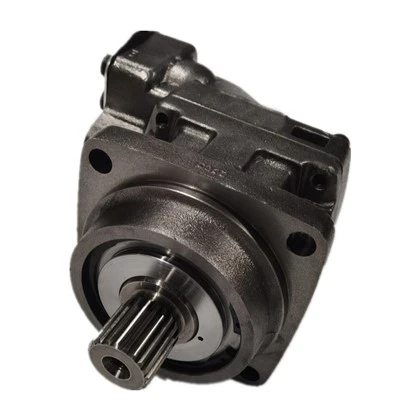 PARKER F12 F11 seeria hüdraulilised aksiaalsed kolbmootorid F12-040-HF-IH-K-000 F12-030 / 040/060/080/110/125/250