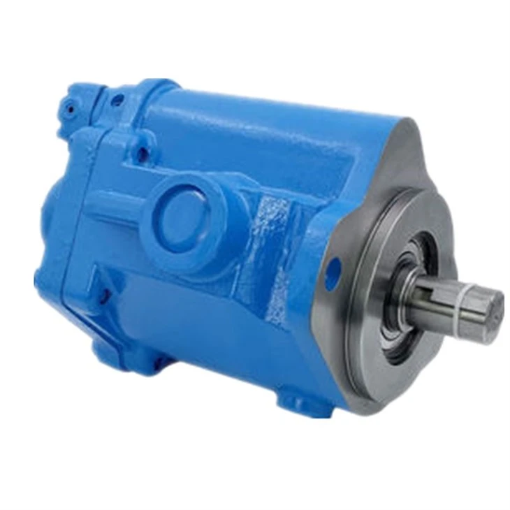 Vickers fikseeritud nihke Aksiaalne kolb hüdrauliline PFB PFB5 PFB6 PFB10 PFB15 PFB20 PFB29 PFB45 PFB90 PFB5-RY-20 seeria pump
