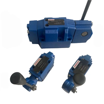 R900589912 4WMM10C31/F 4WMM10C3X/F hüdraulikaklapid